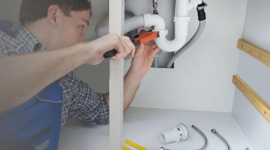 Local tankless water heater installation in Jackpot, NV